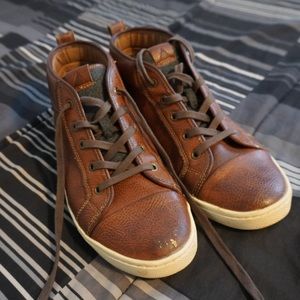 10 Aldo leather shoes